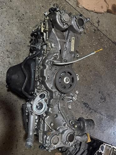 Двигатель Subaru Forester 2020 2.5 FB25D (без навесного), пробег 38к — 6