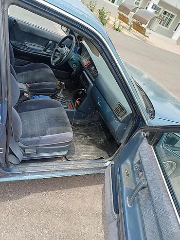 радар авто: Mazda 626: 1988 г., 2 л, Бензин, Седан — 6