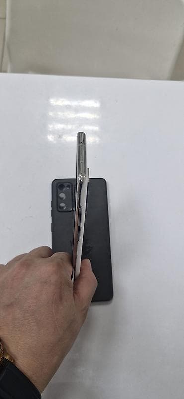 redmi note 16 pro max: Samsung Galaxy S20, Б/у, 128 ГБ, цвет - Белый, 1 SIM — 5