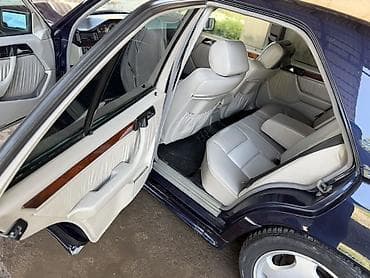 Mercedes-Benz W124: 1994 г., Седан — 7