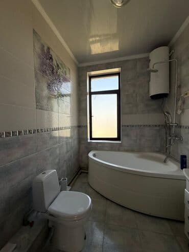 дом кара балта: 4 комнаты, 160 м², Элитка, 4 этаж, Дизайнерский ремонт — 24