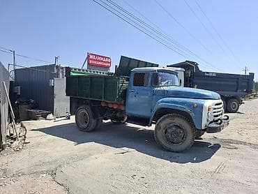 зил 130 шина: Грузовик, Б/у — 4