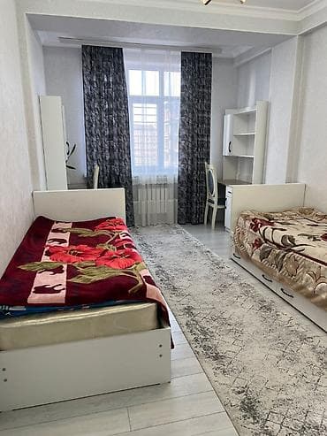 3 к: 2 комнаты, 63 м², Элитка, 5 этаж, Евроремонт — 5