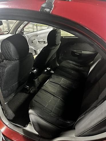 kia bango: Kia Cerato: 2003 г., 1.5 л, Ручные, Бензин, Седан — 9