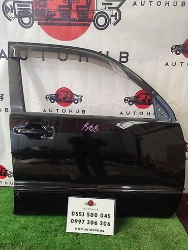 surf: Дверь Передняя правая Toyota, Оригинал — 1