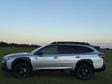 outback wilderness: Subaru Outback: 2022 г., 2.4 л, Автомат, Бензин, Универсал — 6