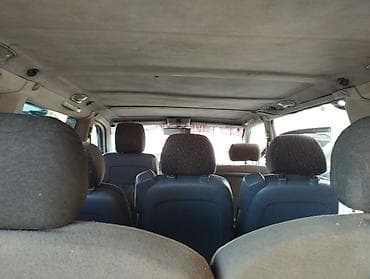 куплю мотоцикл восход: Mercedes-Benz Vito: 2002 г., 2.2 л, Механика, Дизель, Минивэн — 2