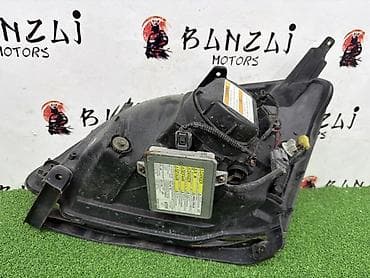 хонда свик фара: Передняя правая фара Honda 2003 г., Б/у, Оригинал, Япония — 4