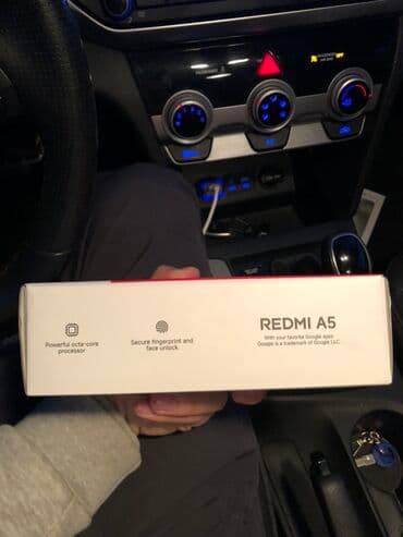 фото увеличитель: Redmi, Redmi A5, Новый, 64 ГБ, цвет - Черный, 2 SIM — 5