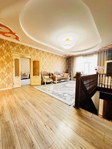 квартира снять на месяц: 250 м², 6 комнат, Утепленный, Евроремонт, Кондиционер — 2