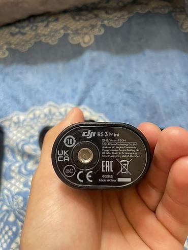 3ds max: Стабилизатор для камеры DJI RS 3 Mini DJI RS 3 Mini Продаю — 8