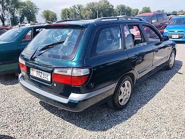 катушка мазда 323: Mazda 626: 1999 г., 1.8 л, Механика, Бензин, Универсал — 2