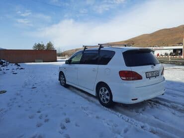 фары опель вектра б: Toyota Ipsum: 2002 г., 2.4 л, Автомат, Газ, Минивэн — 5