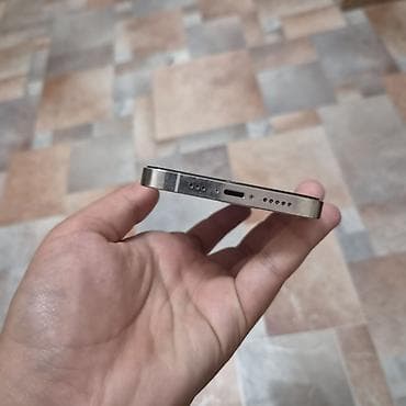 14 iphone: IPhone 12 Pro, Б/у, 128 ГБ, Белый, 78 % — 3