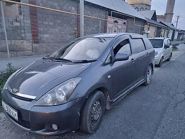 sur ron: Toyota WISH: 2005 г., Автомат, Бензин, Минивэн — 2
