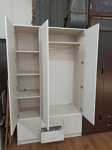 металлические шкафы для одежды: Шкаф из российского ламинат
Доставка по городу бесплатно
На заказ — 3