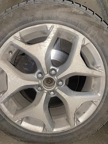 диски на опель зафира а: Колеса в сборе 215 / 55 / R 17, Зима, Комплект, Легковые, Литые, отверстий - 5 — 6