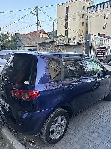 демио: Mazda Demio: 2006 г., 1.3 л, Автомат, Бензин, Хэтчбэк — 3