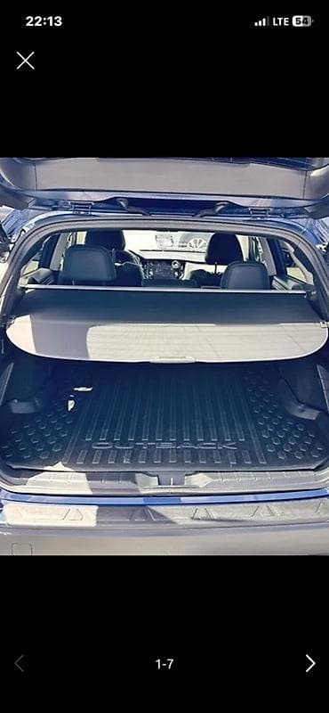 шторка багажника субару: Subaru, Оригинал — 4
