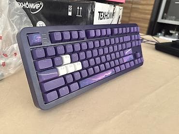 samsung tab 8: Клавиатура, Logitech, Механическая — 2