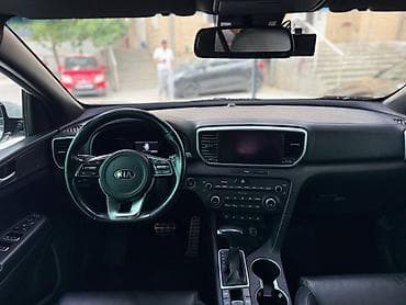ауди фары: Kia Sportage: 2020 г., 2 л, Автомат, Дизель, Кроссовер — 4