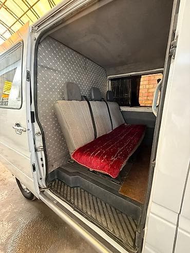 sprinter 2003: Легкий грузовик, Mercedes-Benz, 3 т, Новый — 9