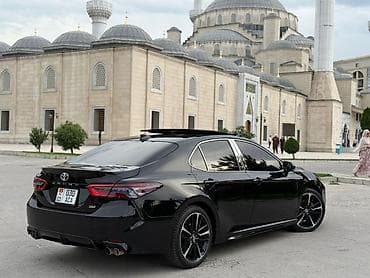 camry 2015: Toyota Camry: 2019 г., 2.5 л, Автомат, Бензин, Седан — 2