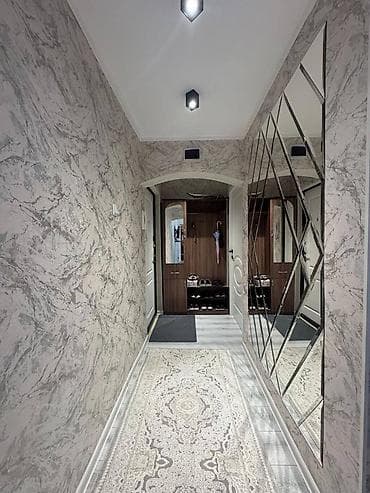 квартира продаю: 3 комнаты, 58 м², 104 серия, 4 этаж, Свежий ремонт — 10