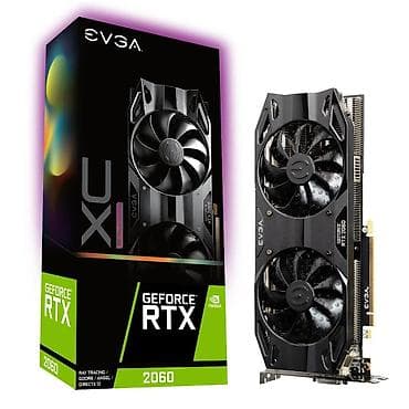 i59: Компьютер, ядер - 4, ОЗУ 16 ГБ, Игровой, Б/у, Intel Core i5, NVIDIA GeForce RTX 2060, HDD + SSD — 2