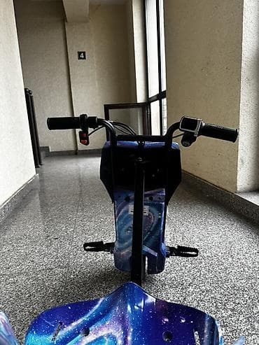 электро: Детский электрокар — 7