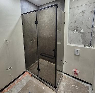 душевой перегородка: Душевые перегородки по индивидуальным размерам! Толщина 8ММ — 3