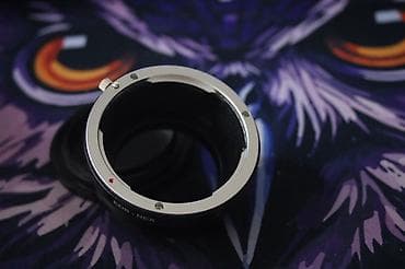 sigma 50: Адаптер для объективов Canon EF/EF-S на камеры Sony байонет E — 2