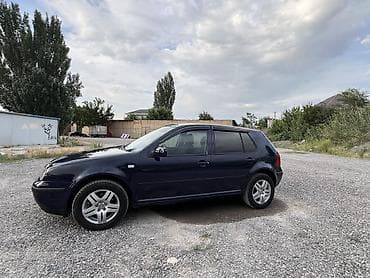 двухдверные машины: Volkswagen Golf: 2002 г., 1.6 л, Бензин, Хэтчбэк — 3
