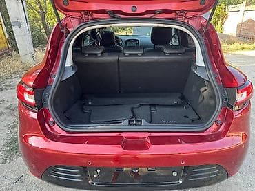 Renault Clio: 2019 г., 1.5 л, Автомат, Дизель, Хетчбек — 10
