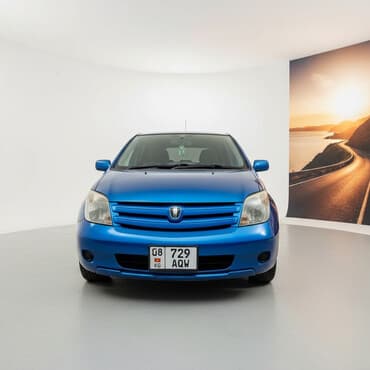 ауди 2 2: Toyota ist: 2002 г., Автомат, Бензиновая, Хэтчбэк — 2