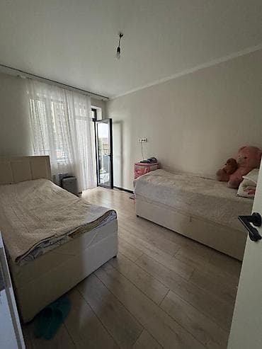 жк белек кут строй: 2 комнаты, 55 м², Пишпек Элитка, 2 этаж, Евроремонт — 3