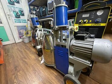 продажа домашних животных: Доильный аппарат ROLF (Germany Technology) - Мобильная установка на — 3