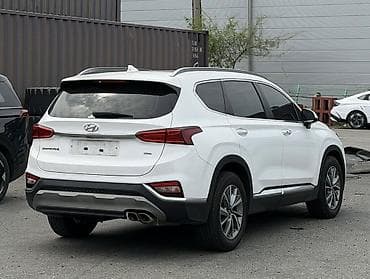 двигатель 2 5 дизель: Hyundai Santa Fe: 2019 г., 2.2 л, Автомат, Дизель, Кроссовер — 4