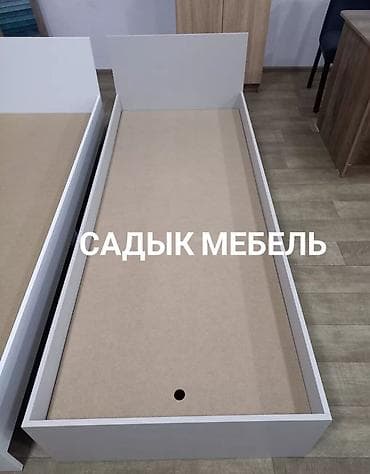 Мебель: Кровати, Матрасы 🟢ЦЕНА УКАЗАНА БЕЗ МАТРАСА!!!🟢 ✅Цена начинается от — 4