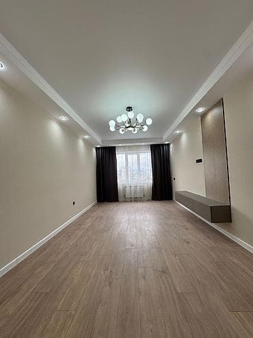 Квартиры: 1 комната, 48 м², Элитка, 9 этаж, Дизайнерский ремонт — 1