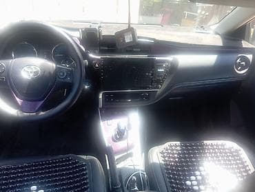 9: Toyota Levin: 2019 г., 1.8 л, Автомат, Бензин, Седан — 7