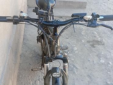 борт тандем: Электровелосипед, Б/у — 4