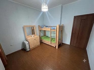 2 бөлмө, 55 м², Аламедин-1 мкр 105-серия, 7 кабат, Косметикалык оңдоо — 4