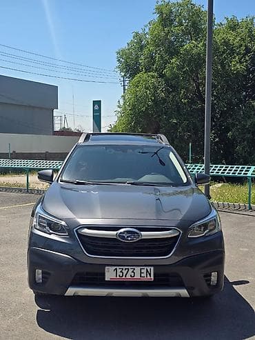 аренда subaru outback 2020: Subaru Outback: 2020 г., 2.4 л, Вариатор, Бензин, Универсал — 2