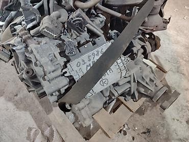 АКПП NISSAN Serena С25 МR20 2.0 2006 (б/у) — 1