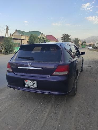 срв 3: Honda Avancier: 2002 г., 3 л, Автомат, Газ, Универсал — 4