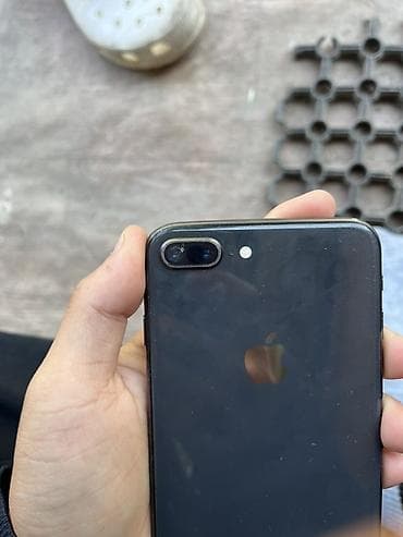 iphone 8 на запчасти: IPhone 8 Plus, Б/у, 256 ГБ, Чехол, 93 % — 6