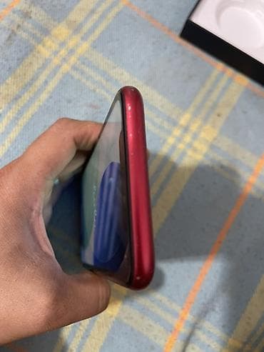 oled монитор бишкек: IPhone 11, Колдонулган, 128 ГБ, Кызыл, Куту, 71 % — 3