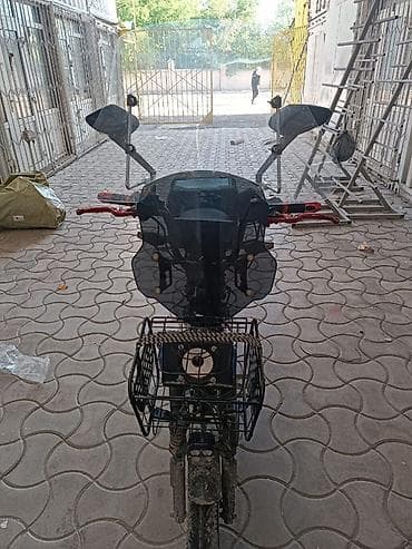 super 73: Электровелосипед, Б/у — 5