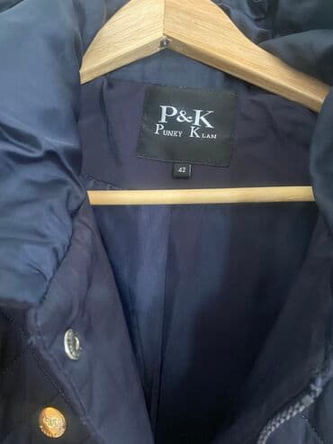 пальто италия: Теплая стеганая куртка с капюшоном Италия. Размер 42 (s-m) Цена 3 500с — 3